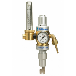 Купить GasIQ Optimator Lock Ar/Mix 34l/min 3/4-3/8 с ротаметром и блокировкой расхода газа ключом в Юдино