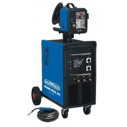 Купить Blueweld Megamig Digital 460 с цифровым блоком подачи проволоки в Юдино