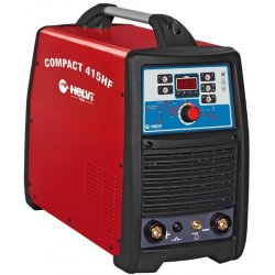 Аппарат аргонодуговой сварки Helvi COMPACT 415HF в Юдино
