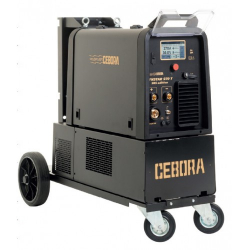 Купить Cebora Synstar 270T SRS Edition (Холодная сварка) Pulse, Double Pulse, SRS в Юдино