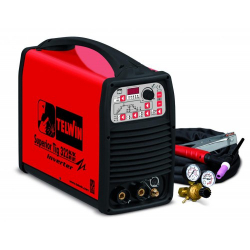 Telwin Superior TIG 322 AC/DC HF/LIFT 400V в Юдино