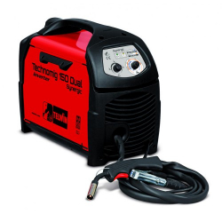 Купить Telwin TECHNOMIG 150 DUAL SYNERGIC 230V в Юдино