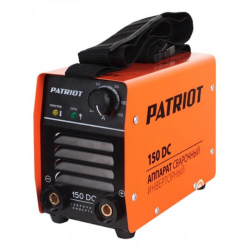 Купить Сварочный инвертор Patriot 150DC MMA в Юдино