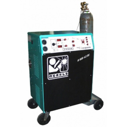 Merkle Insquare W 600 AC/DC с аксессуарами в Юдино